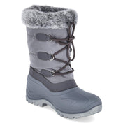 Snowboots NEW NIETOS LOW  Grau