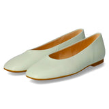 Ballerinas  Grün