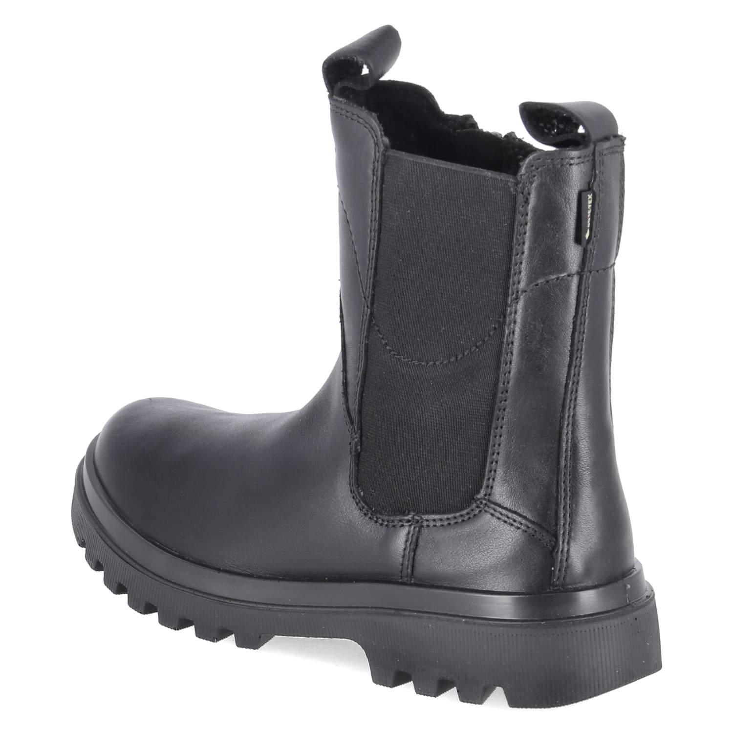 Chelsea Boots ABBY  Schwarz