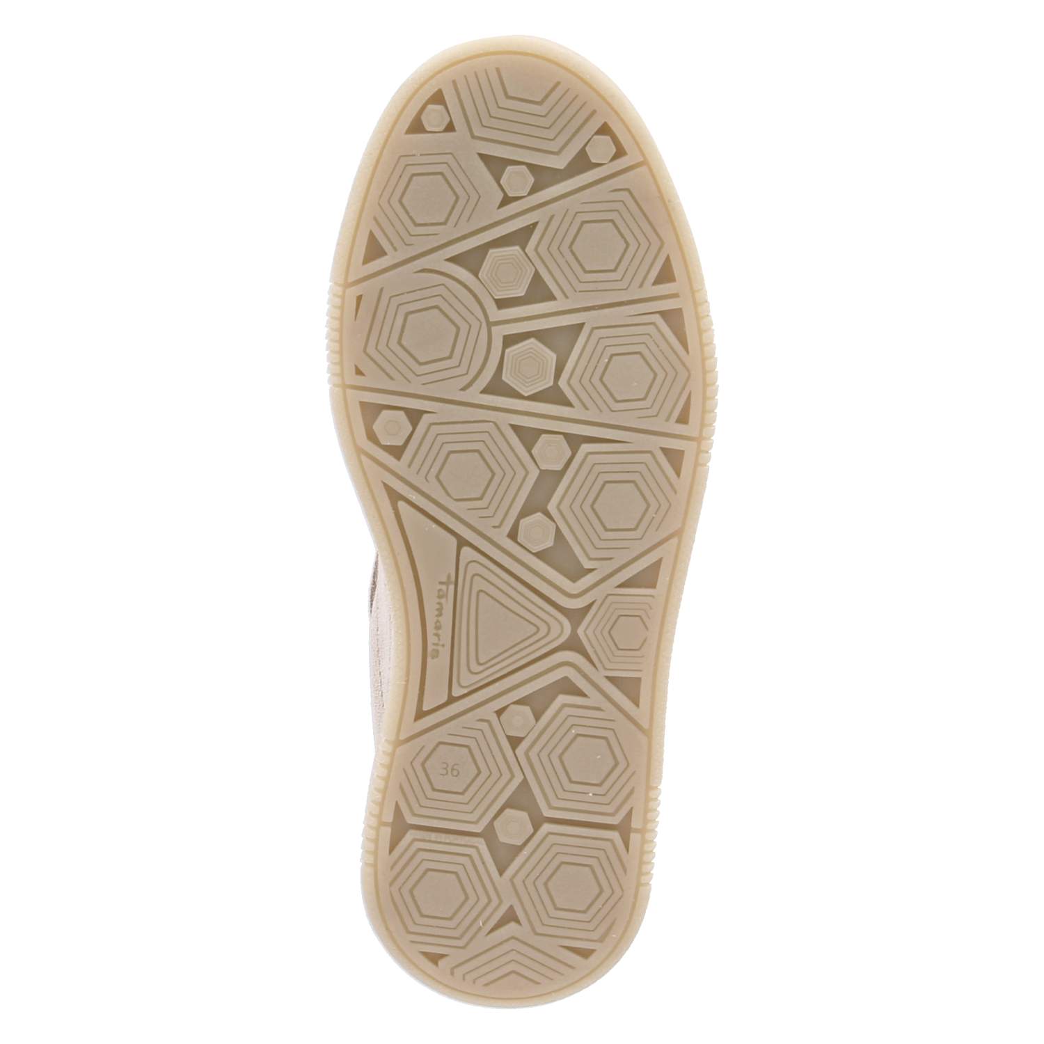 Low Sneaker  Beige