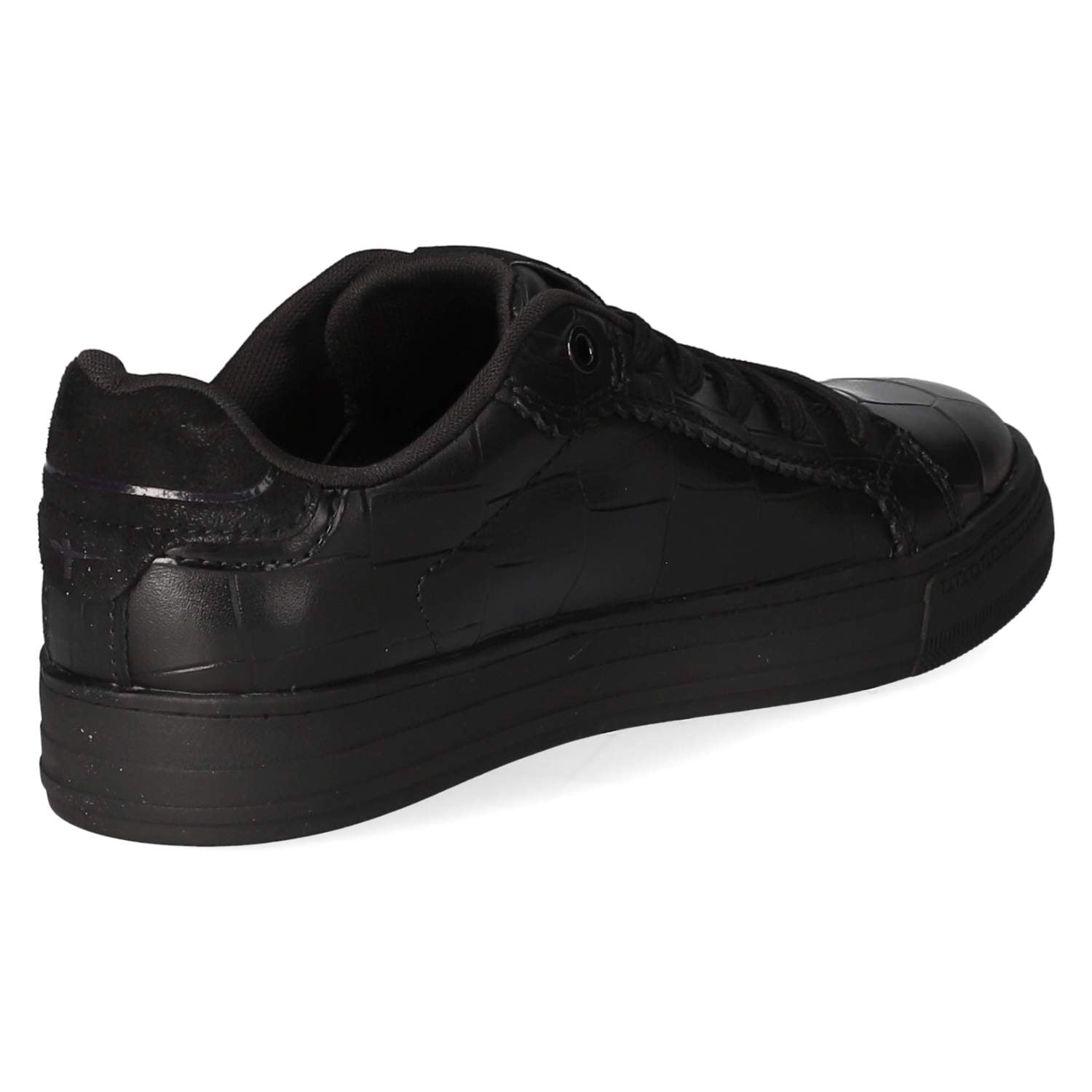 Low Sneaker  Schwarz