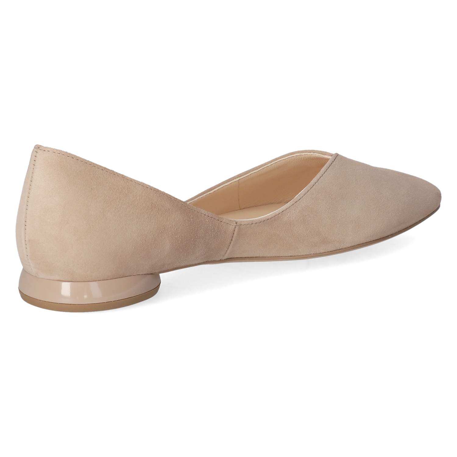 Ballerinas  Taupe