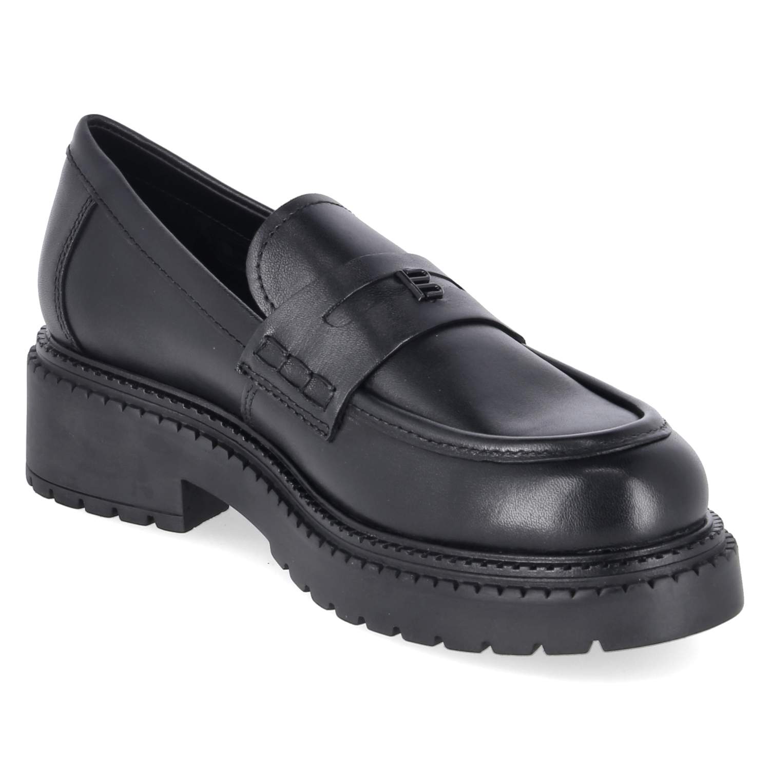 Slipper  Schwarz