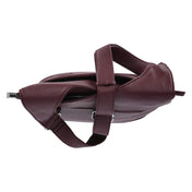 Schultertasche  Rot