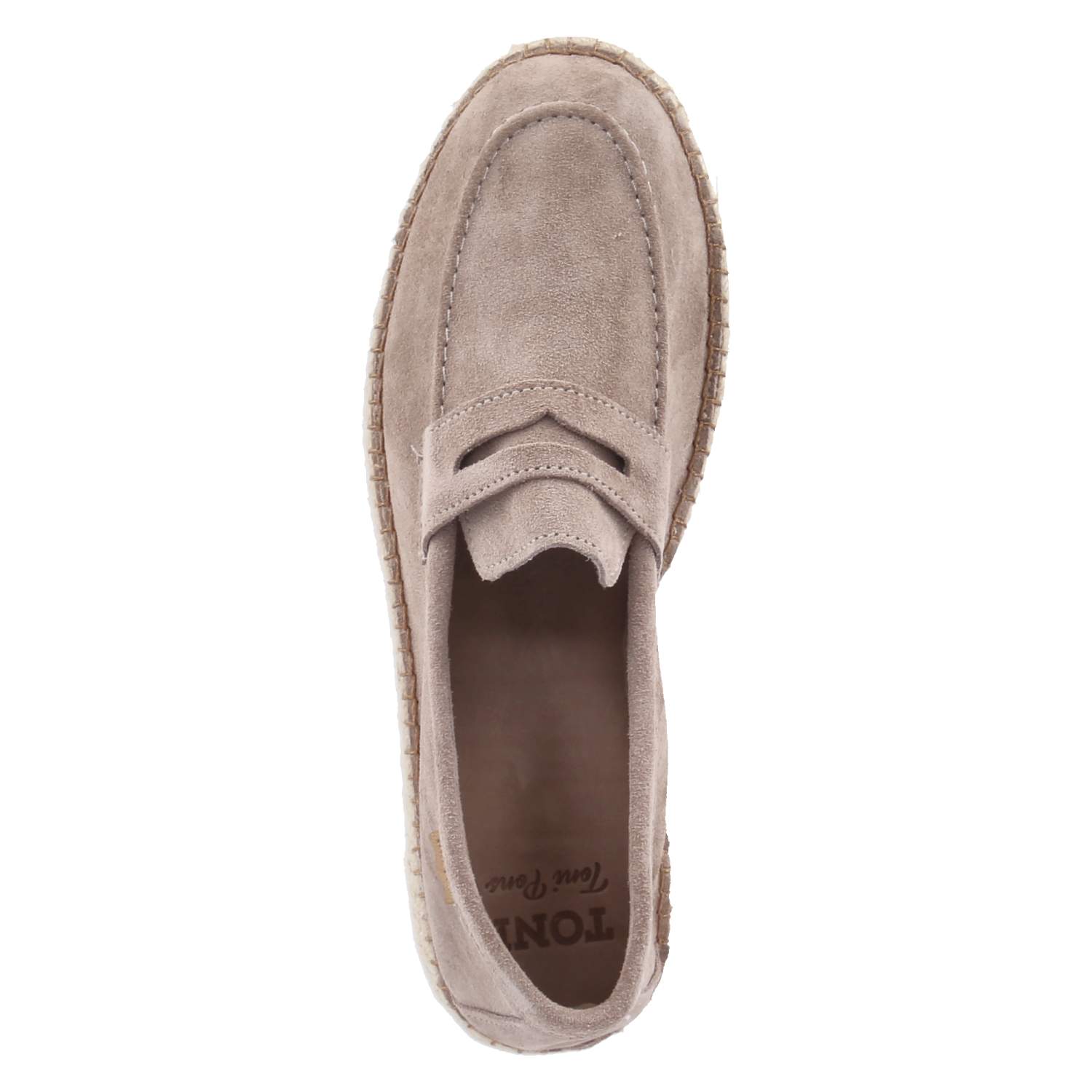 Espadrilles BENET  Grau