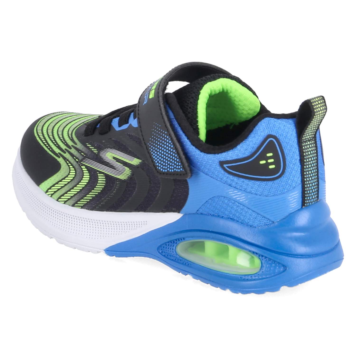 Low Sneaker VORTIVOX  Schwarz