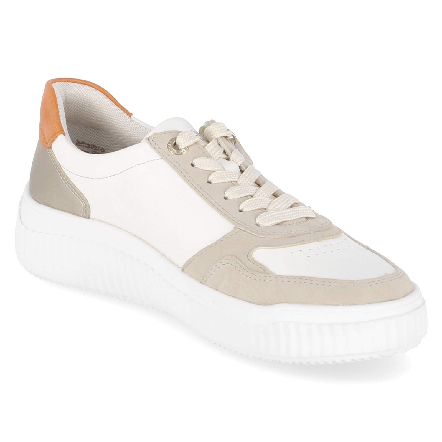 Low Sneaker  Weiß