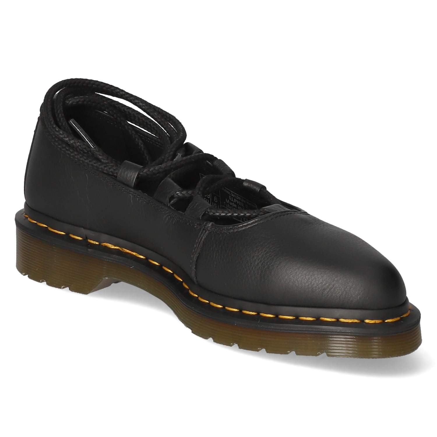 Ballerinas ELPHIE II  Schwarz