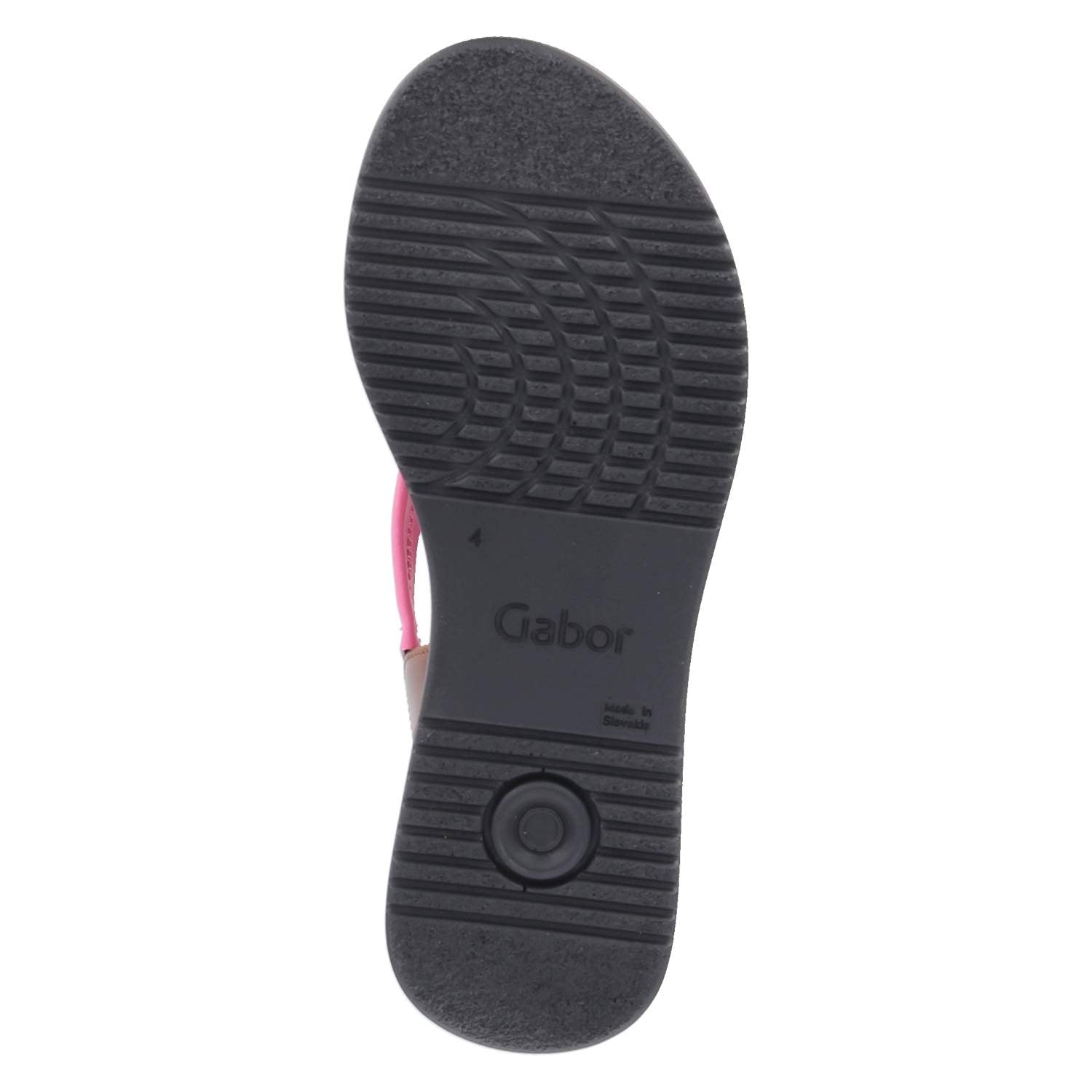 Sandalen  Mehrfarbig