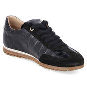 Low Sneaker RIBES  Schwarz