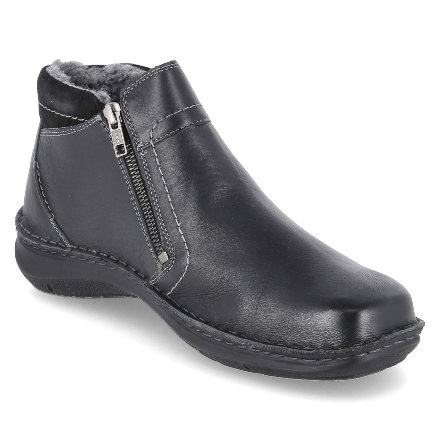 Stiefeletten NEW ANVERS 04  Schwarz