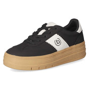 Low Sneaker YAS  Schwarz