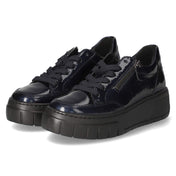 Low Sneaker  Blau