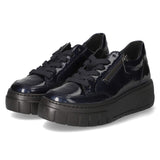 Low Sneaker  Blau