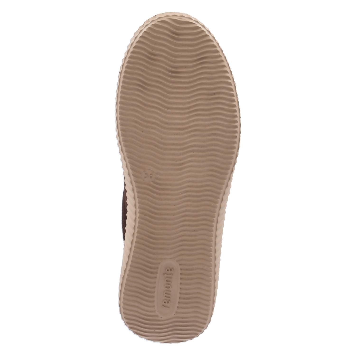Low Sneaker  Braun