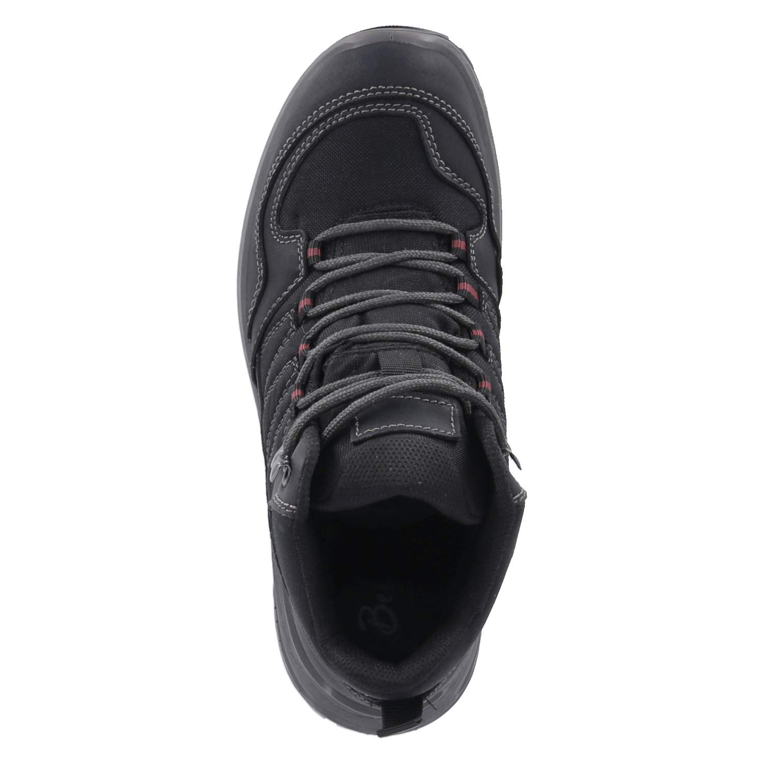 Outdoor Boots  Schwarz