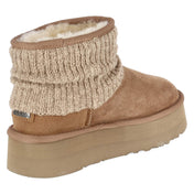 Winterboots FAME  Braun