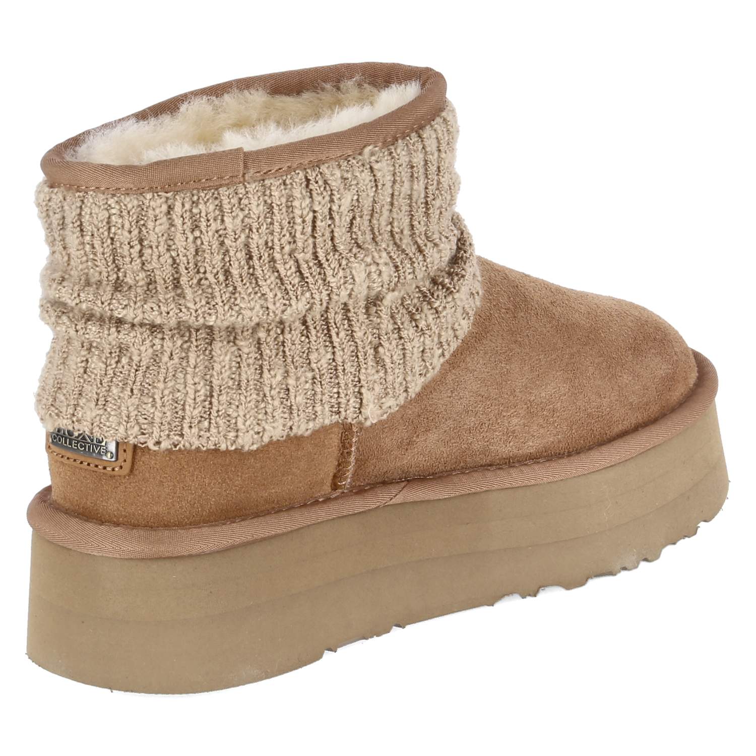 Winterboots FAME  Braun