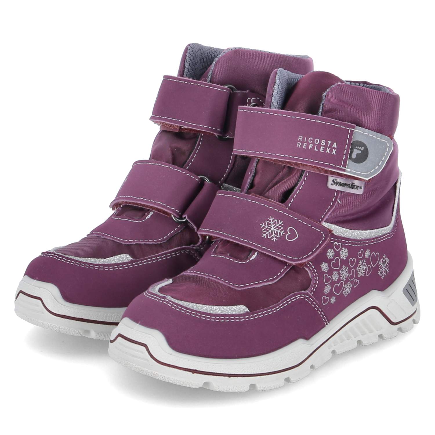 Snowboots XENA  Lila