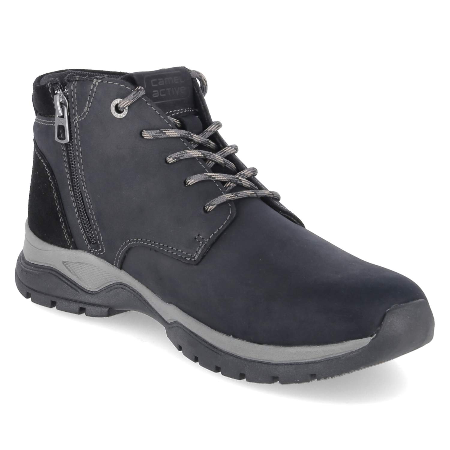 Boots  Schwarz