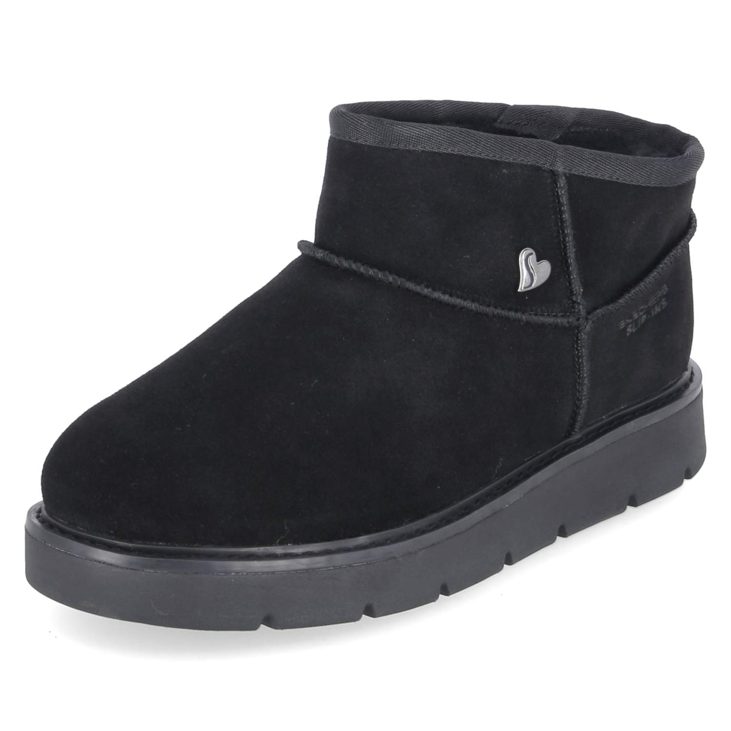 Slip-Boots KEEPSAKES COZY MINI  Schwarz