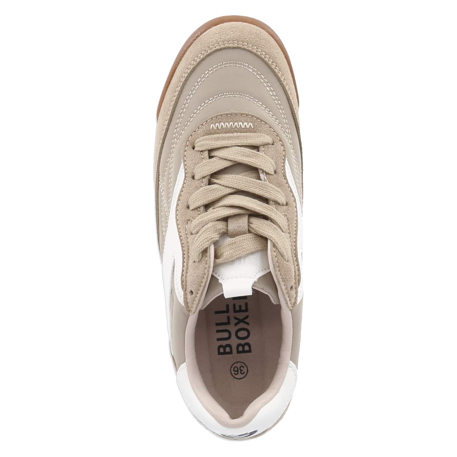 Low Sneaker  Taupe