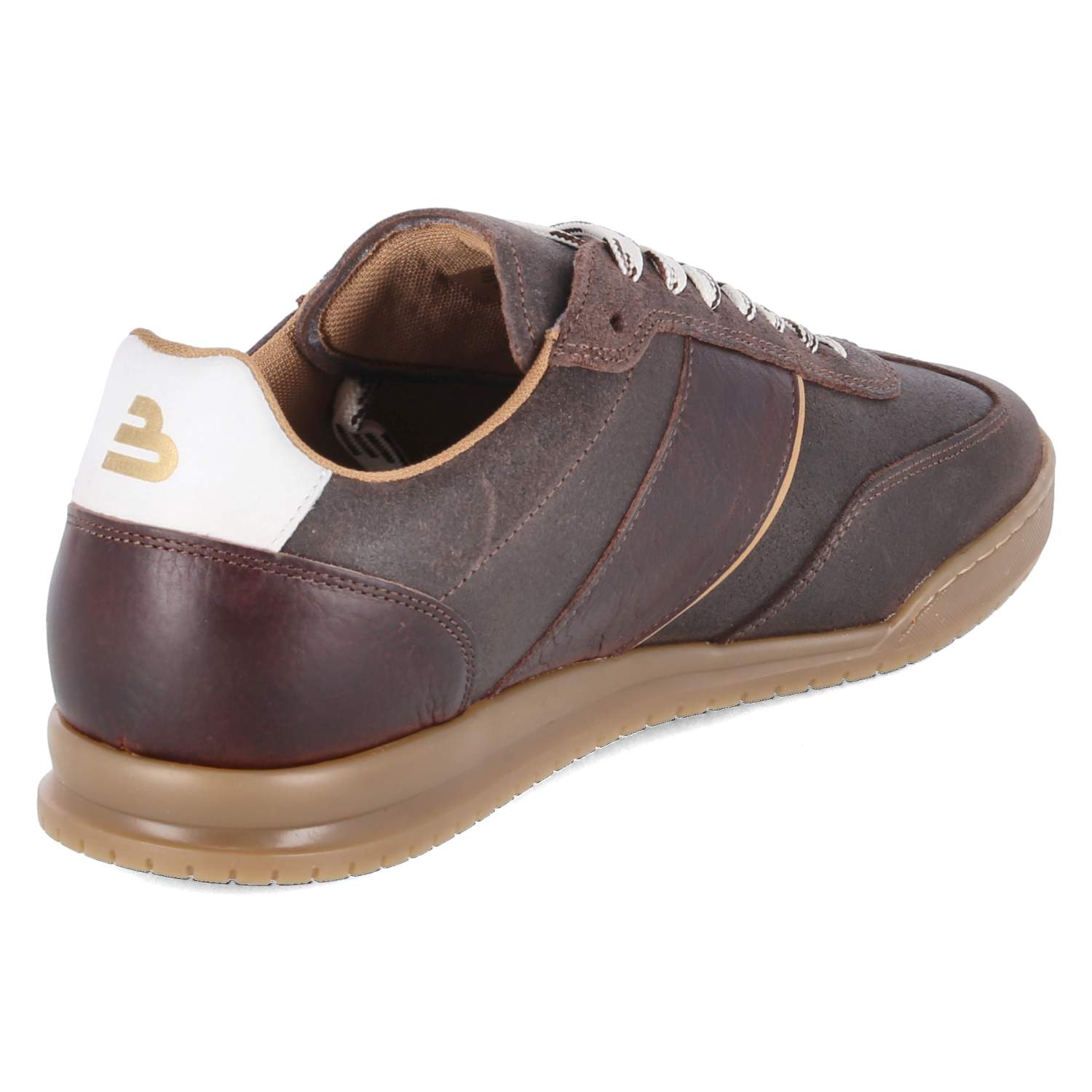 Low Sneaker  Braun