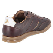 Low Sneaker  Braun