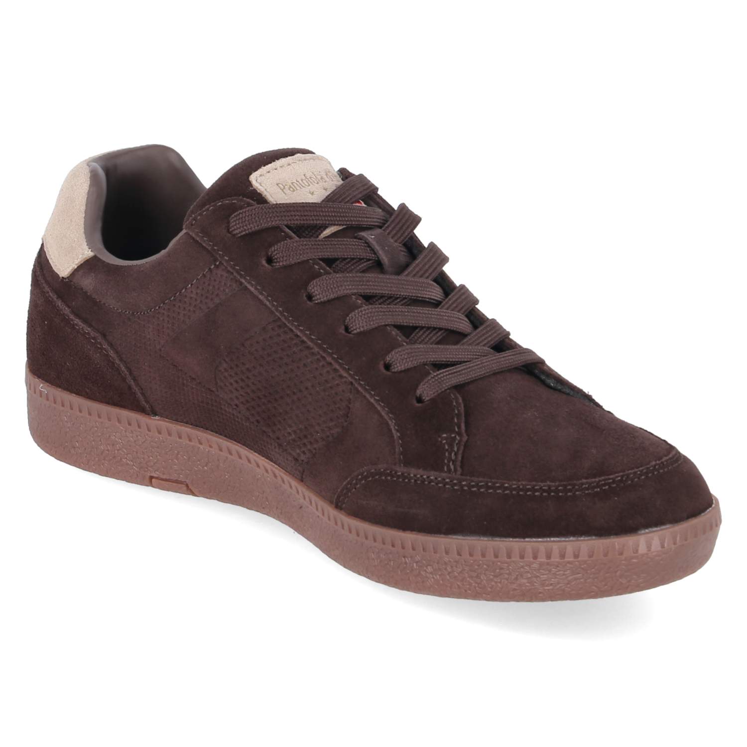 Low Sneaker DORO DIANO  Braun