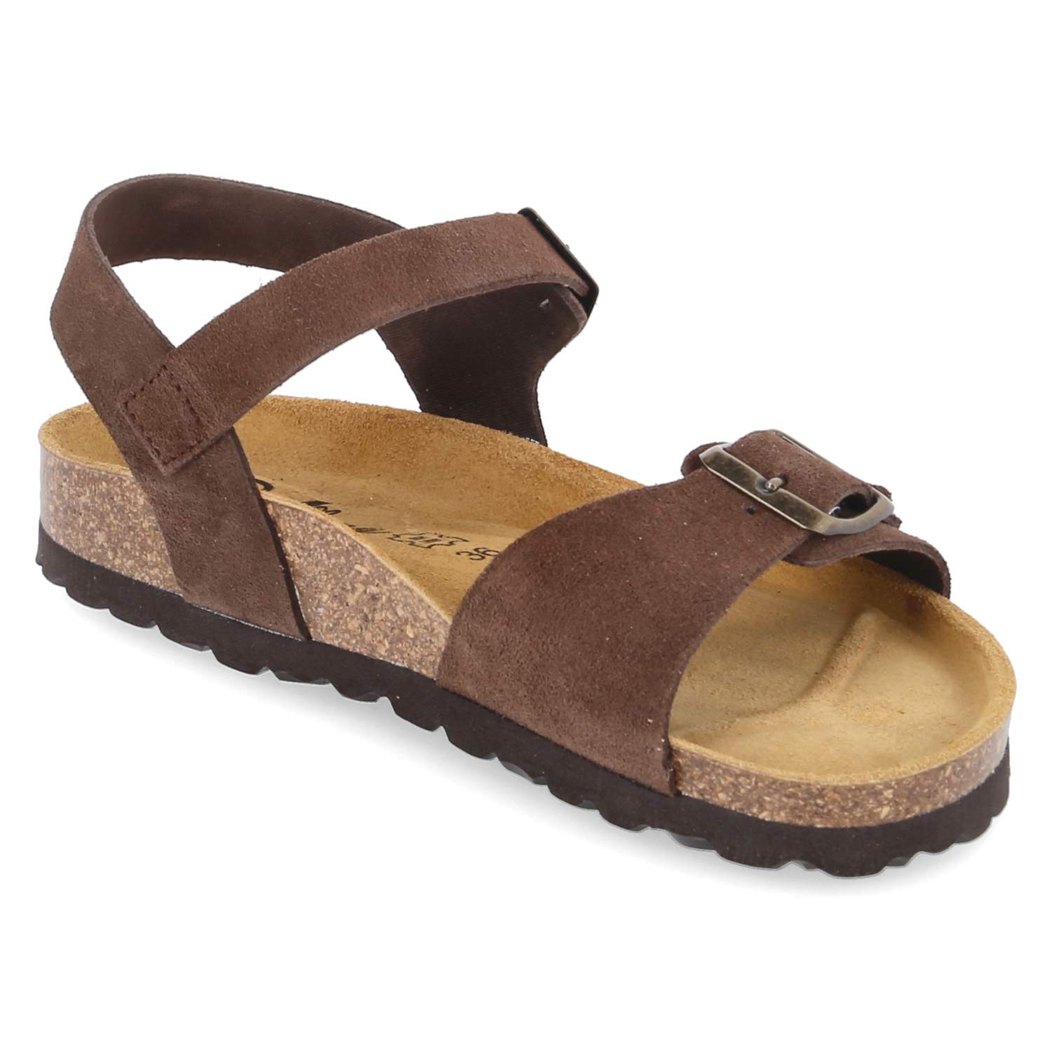 Sandalen  Braun