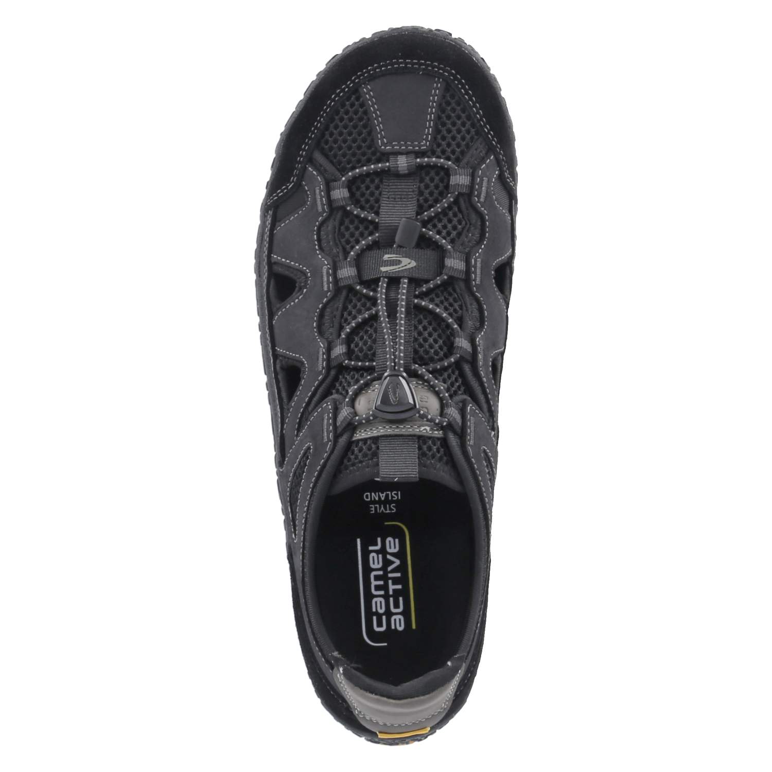 Sneaker ISLAND  Schwarz