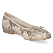 Ballerinas  Beige