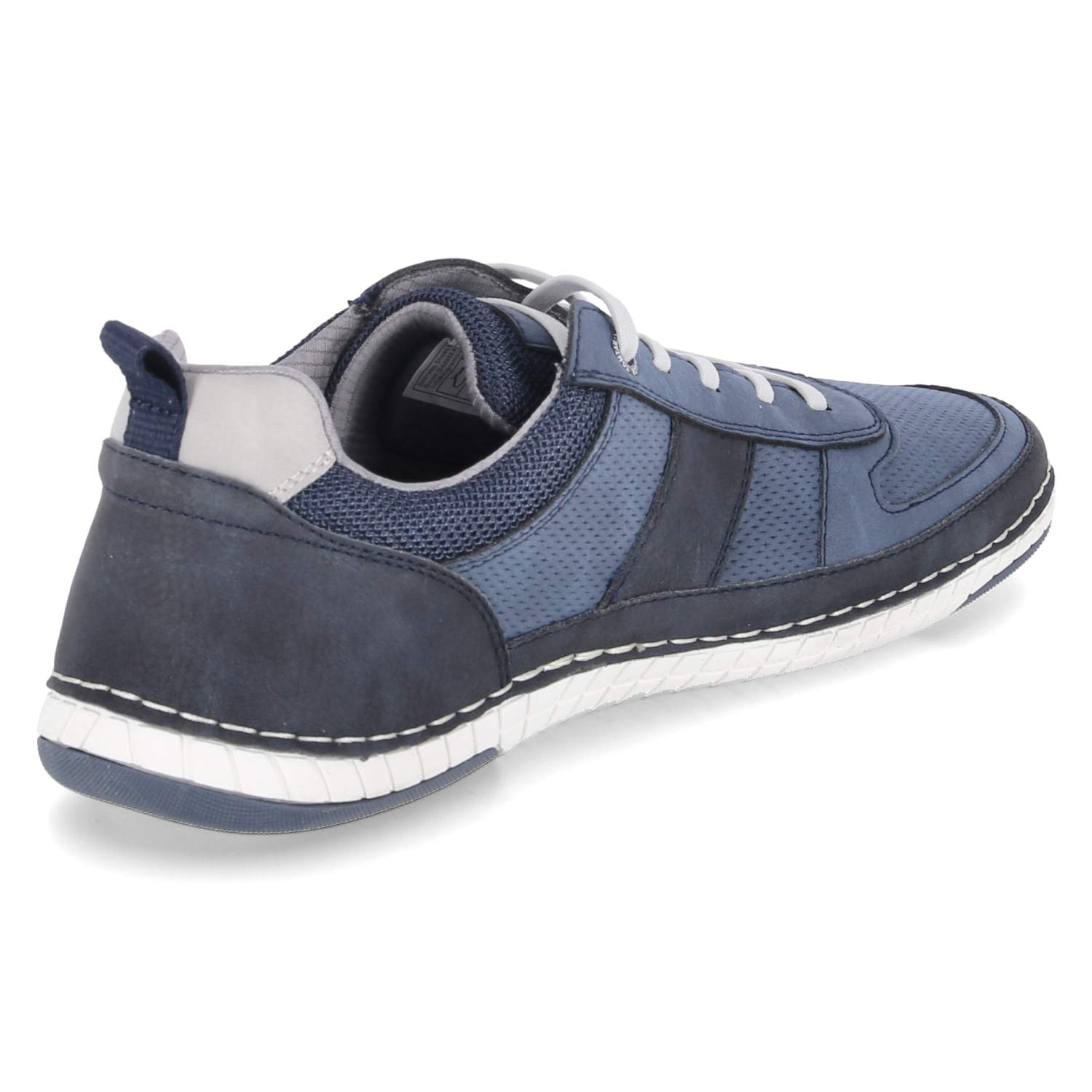 Halbschuhe  Blau