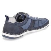 Halbschuhe  Blau