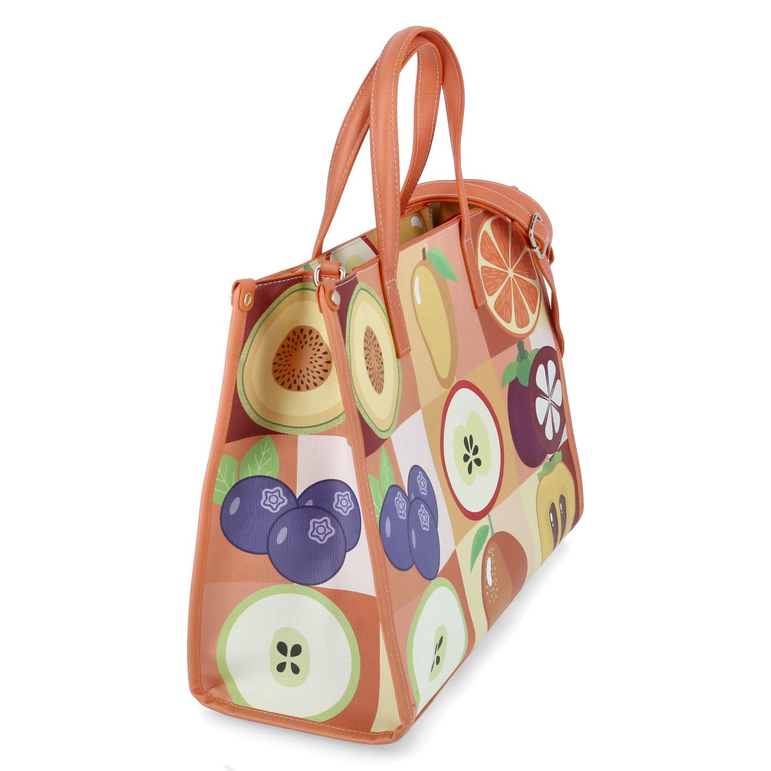 Handtasche  Orange