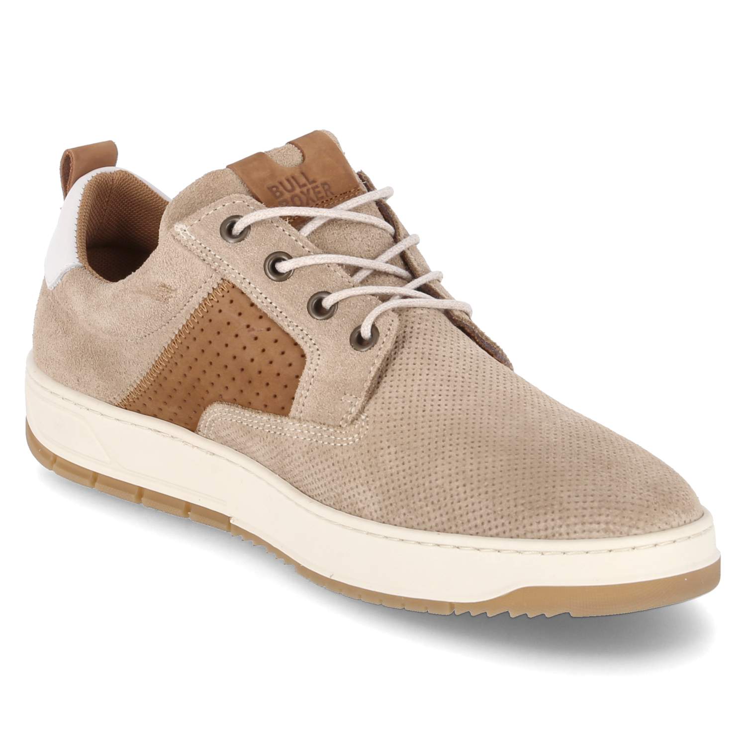 Low Sneaker  Beige