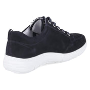 Halbschuhe MIDNIGHTB - STONE Blau
