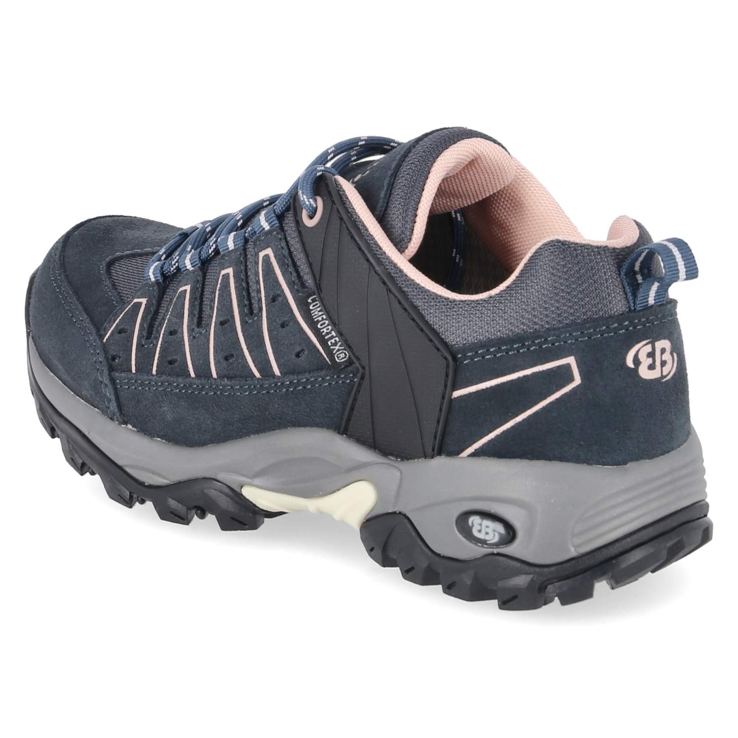Outdoor-Sneaker MOUNT PINOS Lo Blau