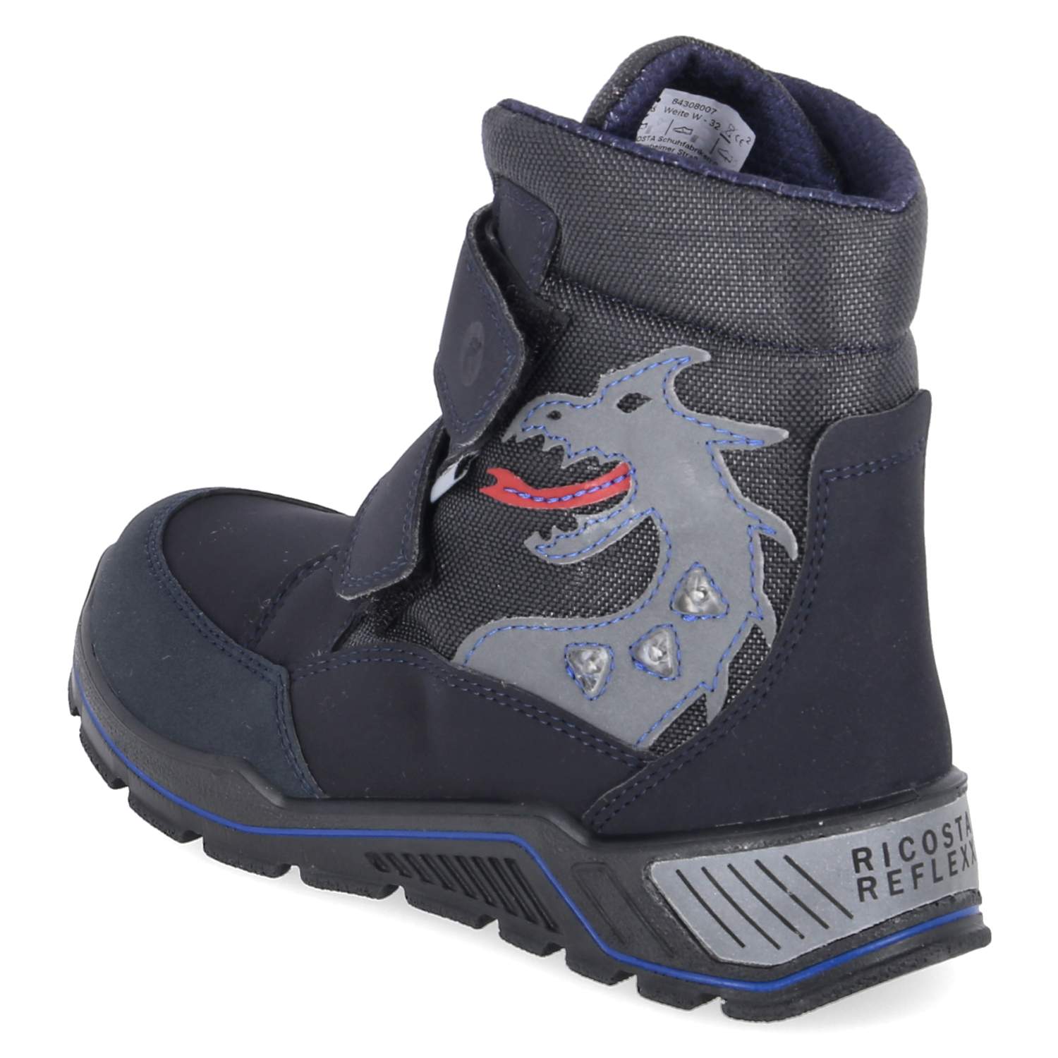 Snowboots GRISU  Blau