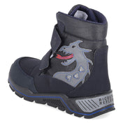 Snowboots GRISU  Blau
