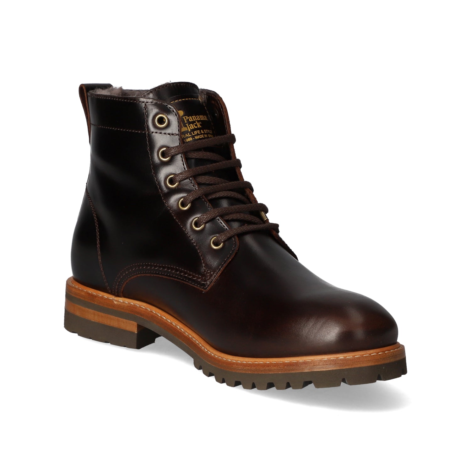 Winterboots EMERY IGLOO C1  Braun