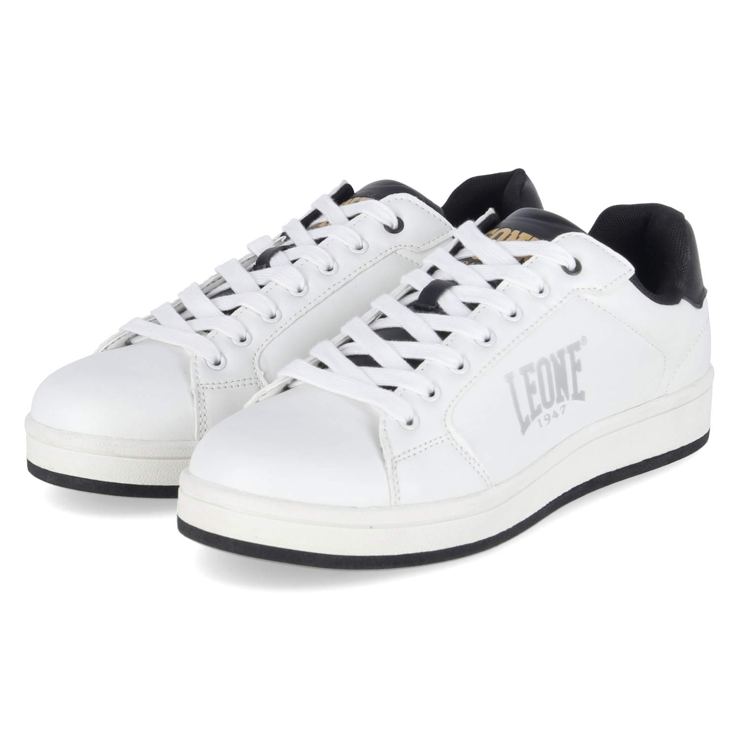 Low Sneaker  Weiß