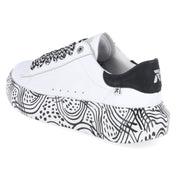 Low Sneaker  Weiß