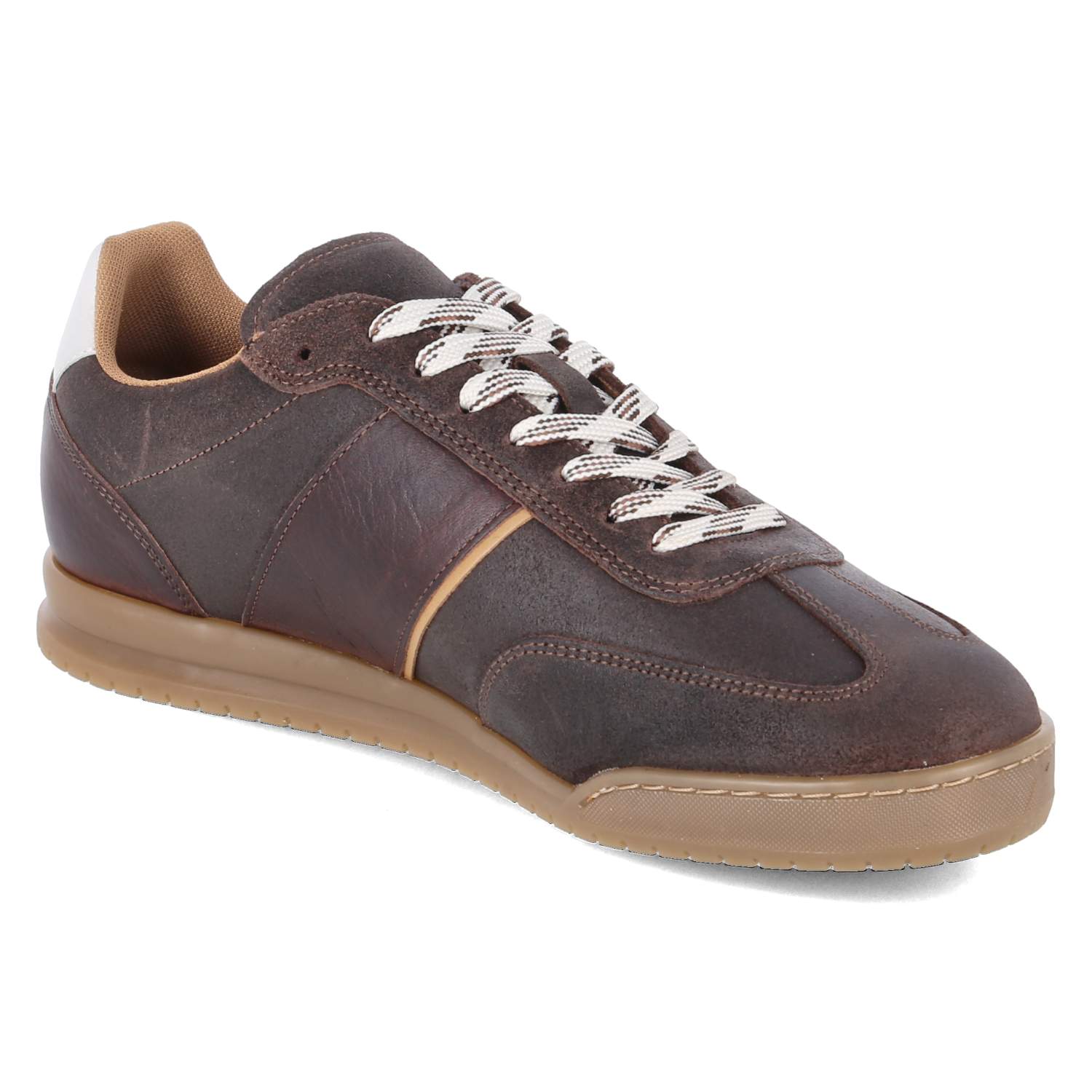 Low Sneaker  Braun