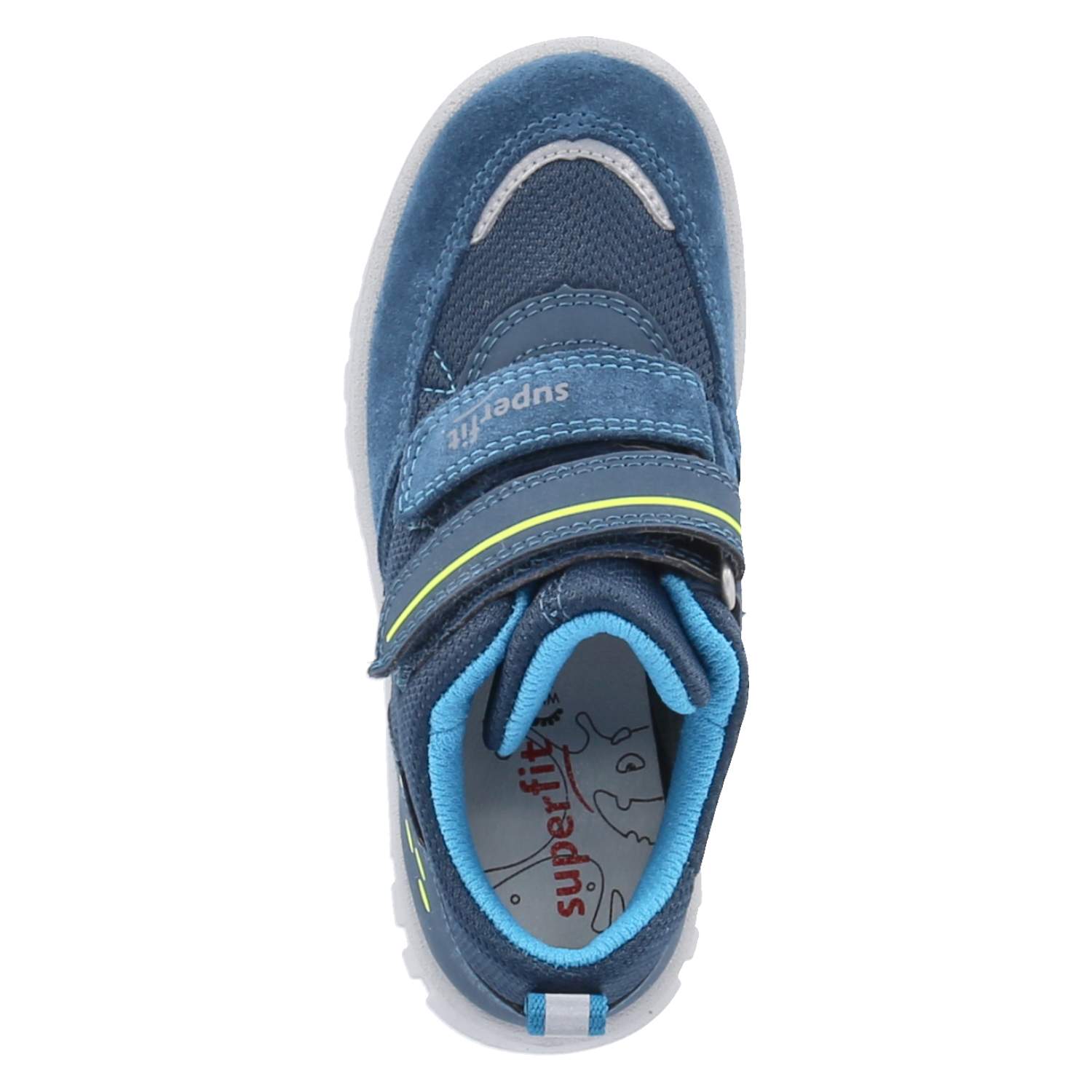 Klettschuhe SPORT7 MINI  Blau