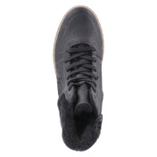 Winterstiefeletten  Schwarz
