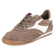 Low Sneaker  Braun