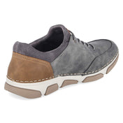 Slipper  Grau