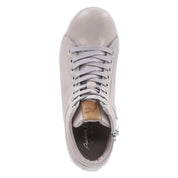 High Sneaker Grau