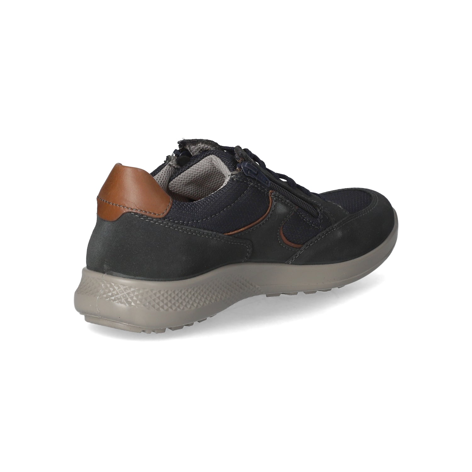 Halbschuhe  Blau